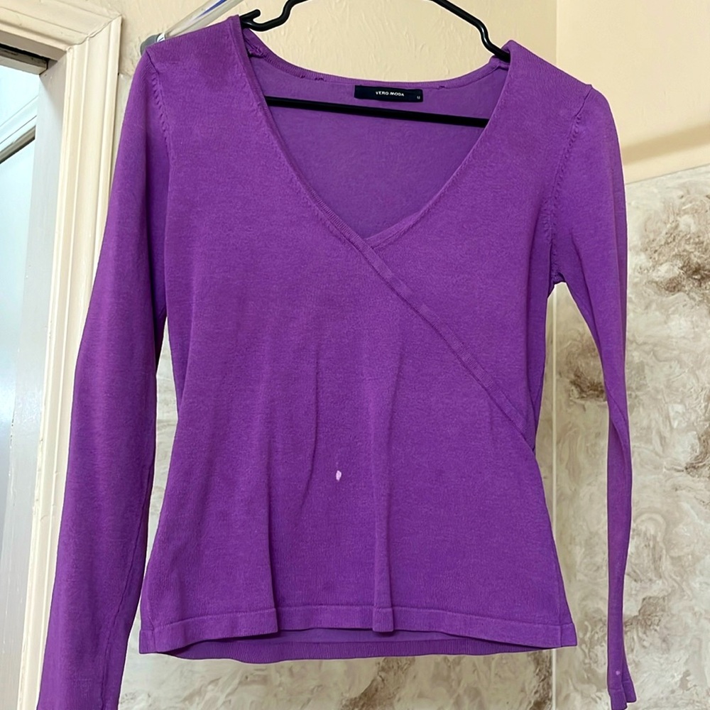 Purple ( Lavender) Long Sleeve